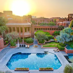 Itc Mughal, A Luxury Collection & Spa, Agra Indien