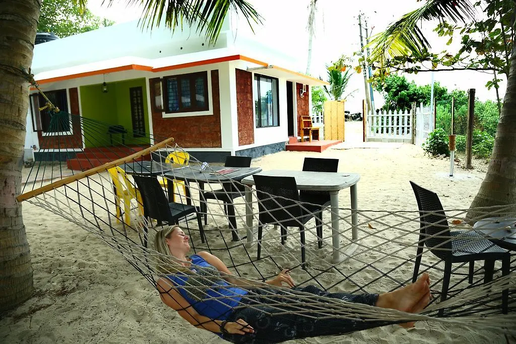 Funky Art Beach House Alappuzha Indien